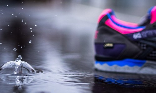 Packer Shoes x ASICS Gel Lyte V 2015 年联名谍照