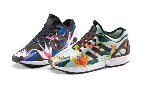 adidas Originals ZX Flux Neoprene Graphic 鞋款系列