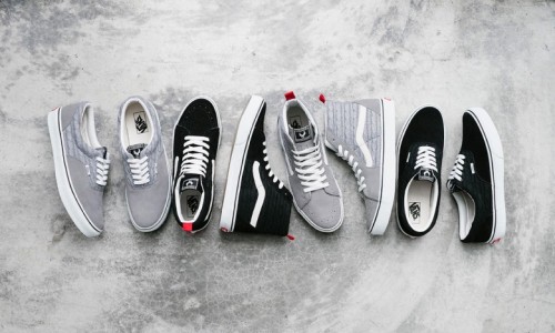 Remix x Vans 十周年别注系列发布