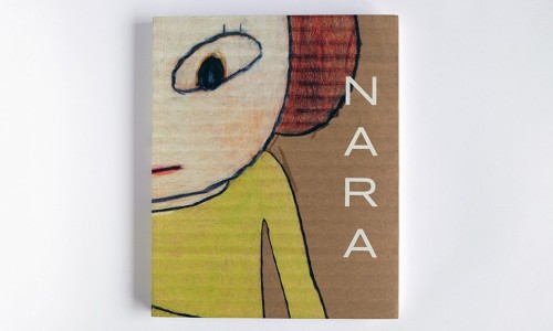 奈良美智新书《Drawings：1984 - 2013》预览