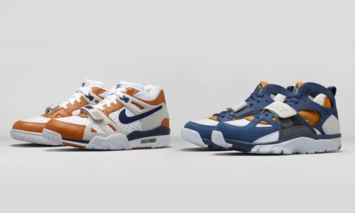 Nike Air Trainer “ Medicine Ball ” 主题系列
