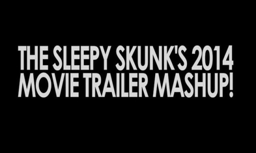 烧脑神剪，6分钟让你看尽 2014 全年大片