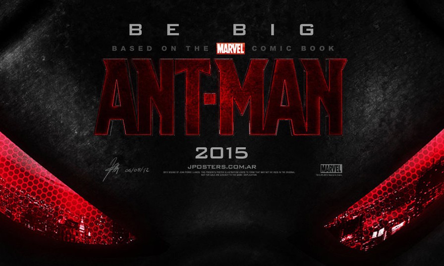 你是蚁人还是普通人？Marvel 最新《Ant-Man》首款预告片曝光