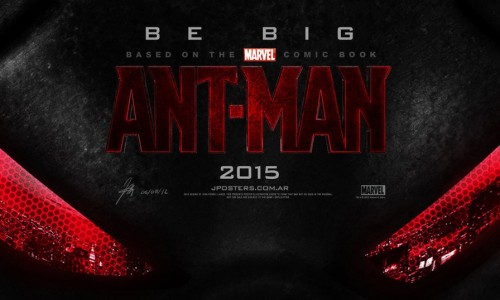 你是蚁人还是普通人？Marvel 最新《Ant-Man》首款预告片曝光