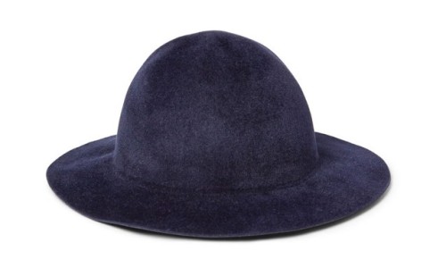 Burberry Prorsum Rabbit-Felt Hat 秋冬毡帽
