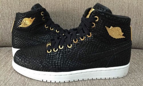 全明星赛专属，Air Jordan 1“Brooklyn” 清晰照流出
