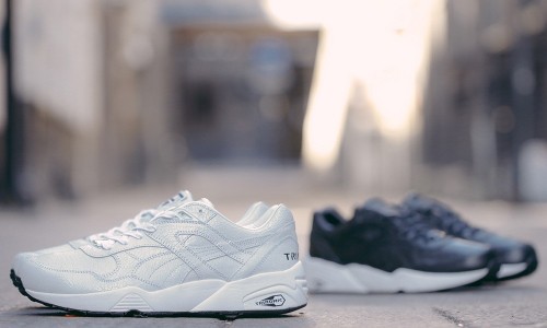 PUMA 全新“Crackle”系列 R698 鞋款开售