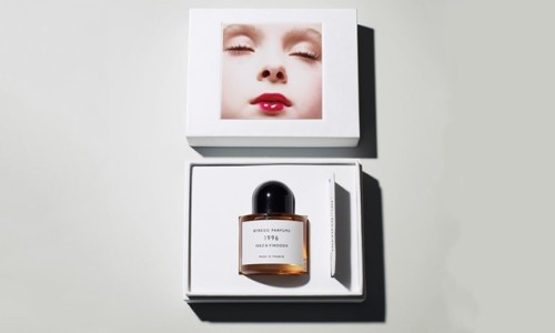 Inez & Vinoodh x BYREDO “ 1996 ” 联名香水