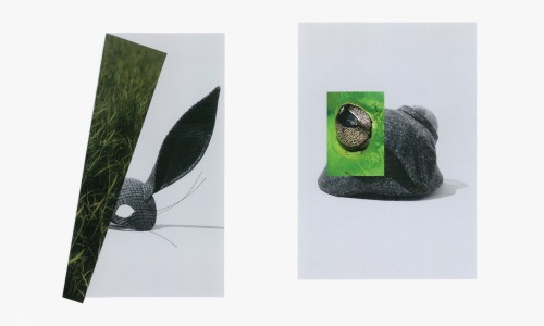 Stephen Jones 为 Thom Browne 打造 “Animals and Hunters” 系列帽款回顾