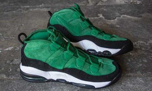 Nike Air Max Uptempo 2015 年复刻新配色