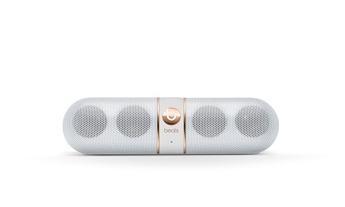 Beats By Dr.Dre 全新玫瑰金色版 Pill 2.0 无线音箱