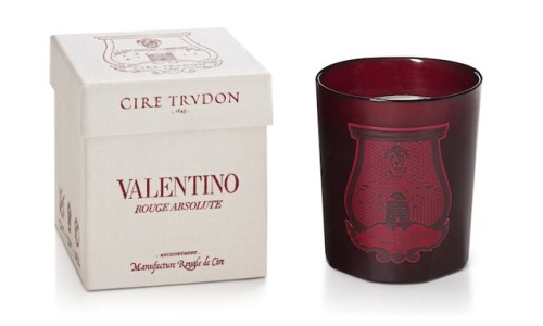 Valentino x Cire Trudon 联名香薰蜡烛