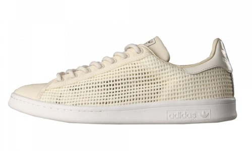 adidas Originals 全新编织设计 Stan Smith 鞋款