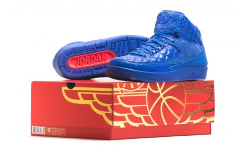 Don C x Air Jordan 2 联名完整大赏