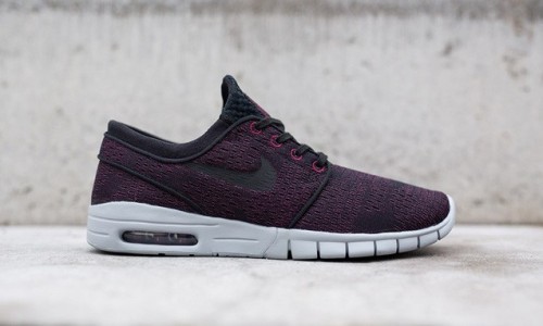 Nike SB Stefan Janoski Max “ Villain Red ” 新配色