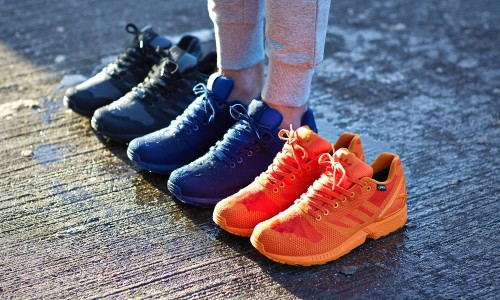 adidas Originals ZX Flux Weave OG GTX 系列强劲上市