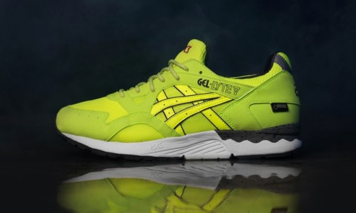 UBIQ x Asics Gel Lyte V “ Hazard ” 鞋款完整公布