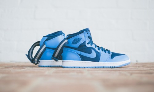 Air Jordan 1 High Strap 全新「French Blue」配色开售
