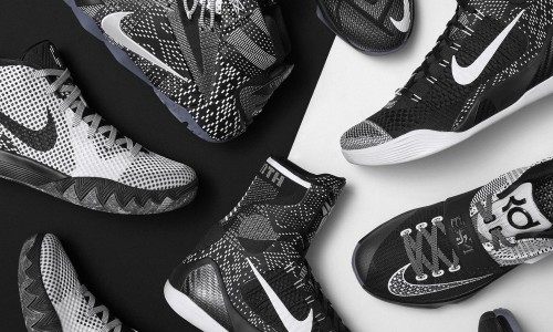 Nike 2015 BHM 系列鞋款发售时间表