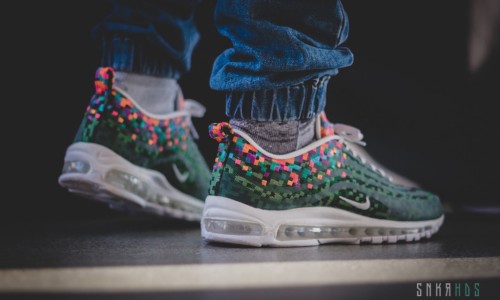 Solemart berlin 2015 会场 Sneaker 街拍欣赏