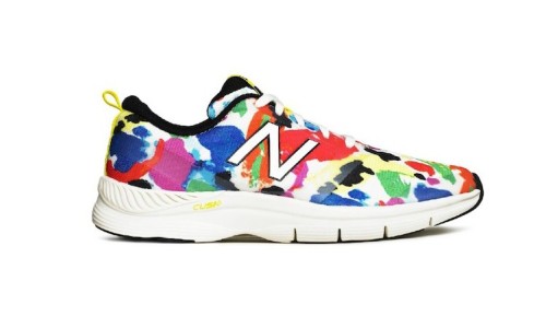 炫彩春夏季，Kate Spade Saturday x New Balance 联名系列发布