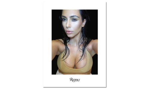 Kim Kardashian 透露将推出新书 《 Selfish 》