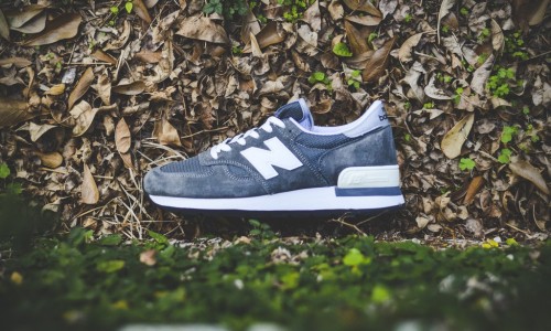 平民版本释出，New Balance 30 周年纪念版 M990GRY 鞋款再度发售