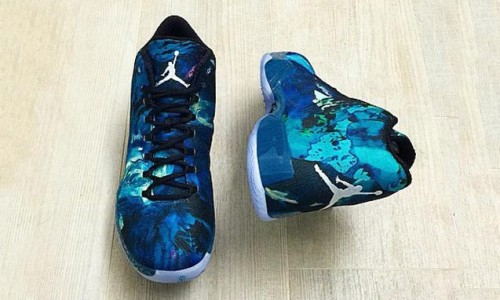 Air Jordan XX9 “ Year of the Goat ” 疑似羊年限定谍照曝光
