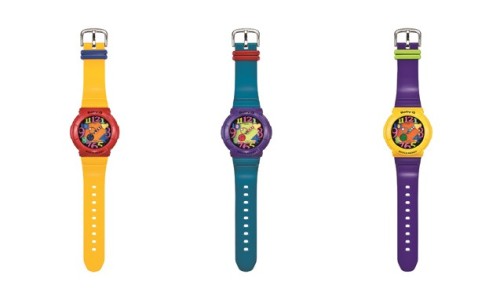 重返 20 岁，BABY-G 新款 BGA-131 霓虹数字腕表