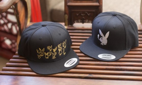 BEST WISHES 新品兔女郎 Snapback