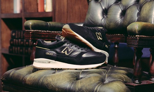 知识就是力量，Footpatrol x New Balance M1500FPK 鞋款发售预告