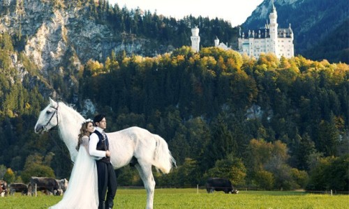 寻找我们自己的威廉古堡，欧洲浪漫古堡之旅