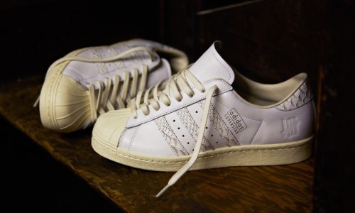 adidas Consortium Superstar 10 周年纪念系列鞋款