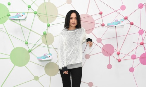 独家专访周笔畅，PUMA x BEGINS 2015 情人节限定鞋款发布活动现场回顾