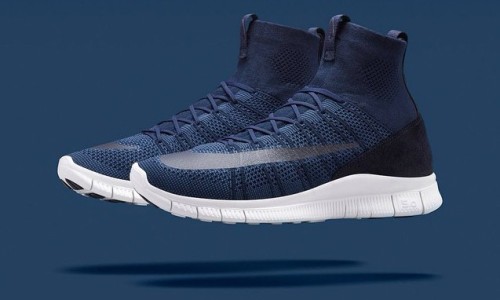 Nike 全新配色 Free Mercurial Superfly 正式发布