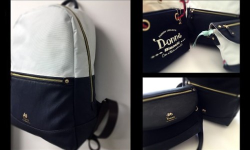 Bianchi x ikka 合作推出 Bianchi Donna 包袋支线系列