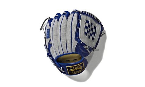 FAR EAST WANDERERS x LOOPWHEELER 合作款棒球手套