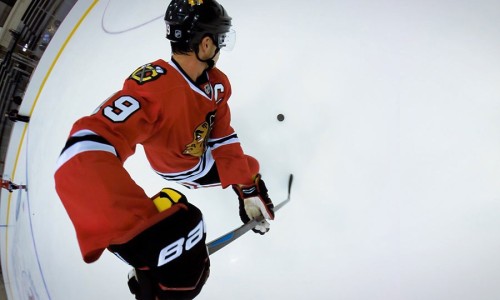 次世代视角，GoPro 成为 NHL 冰上曲棍球联盟直播新宠