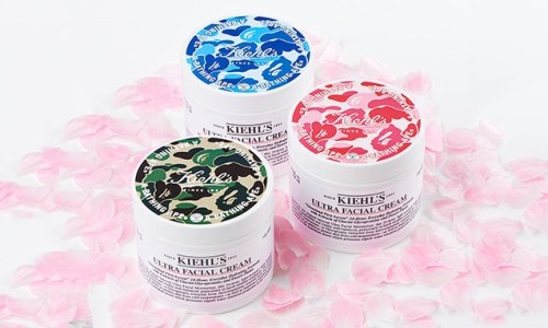 A BATHING APE x KIEHL'S 男士 ULTRA FACIAL CREAM 保湿霜
