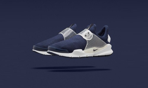 Nike x fragment design Sock Dart「Obsidian」即将发售