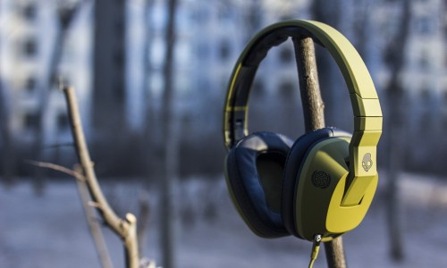 Skullcandy 2015 春夏 Crusher 系列耳机图赏