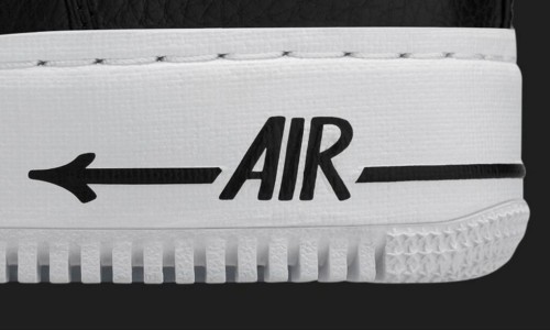 大师手笔，疑似 Nike x Eric Haze 合作 Air Force 1 细节流出