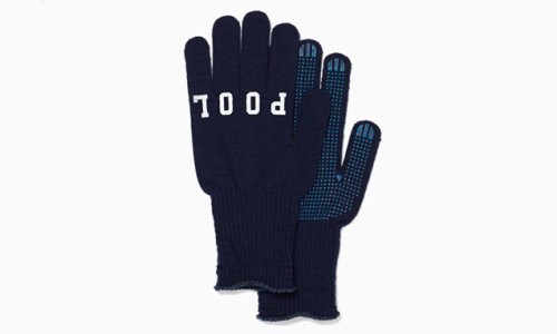 做工人也要潮，the POOL aoyama 推出防滑工作手套