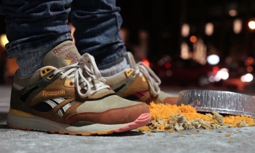 Extra Butter x Reebok Ventilator “ Street Meat ” 合作鞋款视频预览