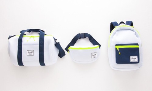 BEAUTY & YOUTH x Herschel Supply Co. 2015 春夏联名包袋系列