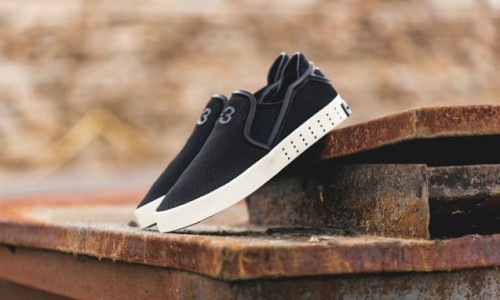 Y-3 Laver Slip On 鞋款发布