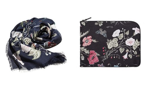 重寻新生，GUCCI 2015 早春花卉系列单品释出