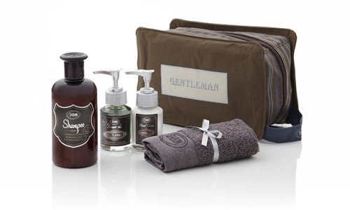 SABON 情人节限定个人护肤用品套装