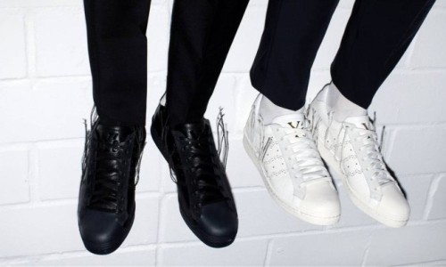 adidas Consortium x Y’s Super Position 联名鞋款释出