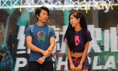 Skullcandy 全新运动耳机系列发布会现场回顾